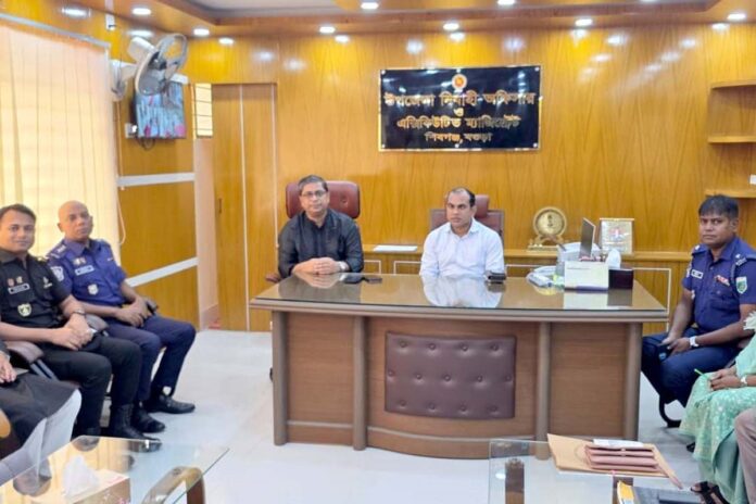 মহাস্থানগড়ের মূর্তি বিতর্ক : তদন্তে অগ্রগতি পর্যালোচনা বৈঠকে প্রতিমন্ত্রী মীর শাহে আলম