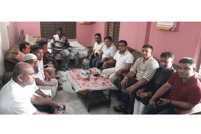 নেতাকর্মীদের জনগণের কল্যাণে কাজ করতে হবে: সেলিমুজ্জামান সেলিম