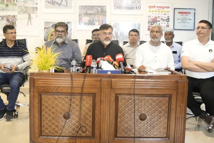 ৭২ ঘণ্টার সমন্বিত অ্যাকশন প্লানে বর্জ্য অপসরণ ডিএনসিসির