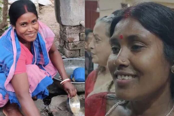 একসময় অন্যের বাড়িতে কাজ করা সেই নারী এখন পশ্চিমবঙ্গের প্রতিমন্ত্রী