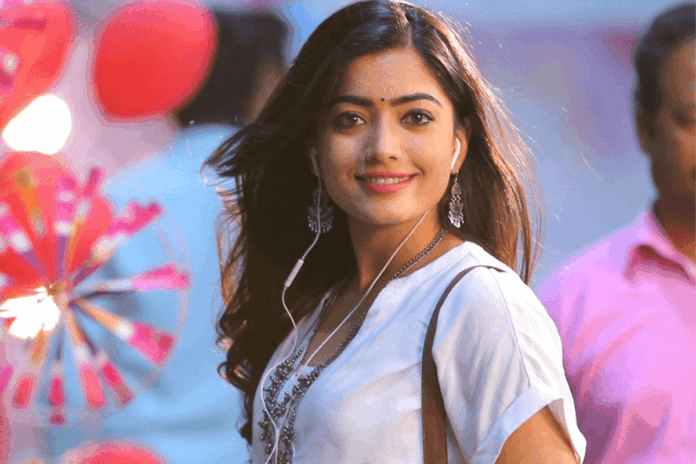 একেকটি ছবির জন্য ১৫ কোটি নিচ্ছেন রাশমিকা!
