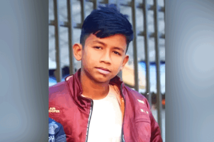 চাঁদপুরে জাম পাড়া নিয়ে বিরোধে কিশোরকে হত্যার অভিযোগ