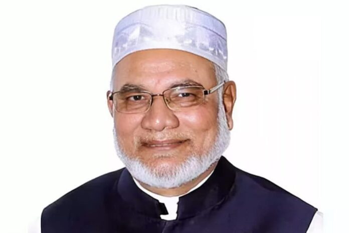 সাবেক এমপি এ কে এম রহমাতুল্লাহ মারা গেছেন