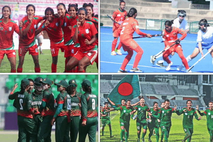 ক্রীড়াঙ্গনে নারীর নিরাপত্তায় বিশেষ উদ্যোগ নিলো সরকার