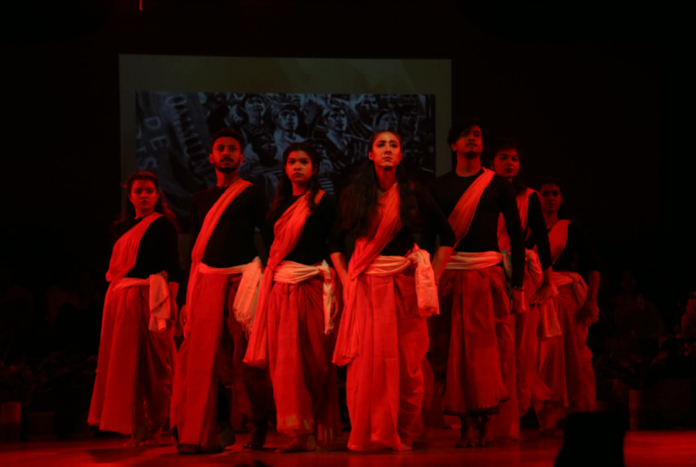 ছায়ানটে শুরু হলো দুই দিনব্যাপী নজরুল উৎসব