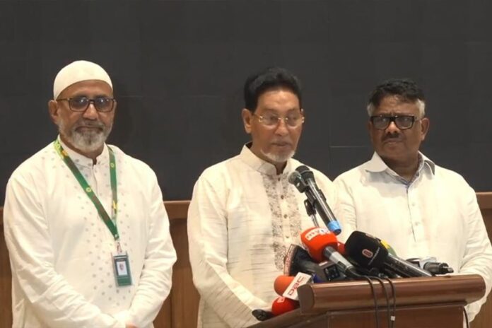 জনগণকে স্বাবলম্বী করতে একটি স্বস্তিদায়ক বাজেট ঘোষণা করতে চায় সরকার : চিফ হুইপ