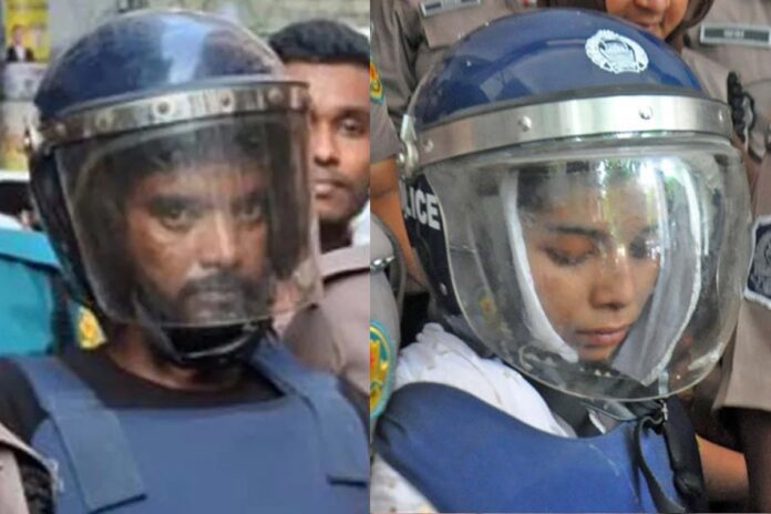 রামিসা হত্যা মামলার রায় আজ : সোহেল-স্বপ্নাকে আদালতে আনা হয়েছে