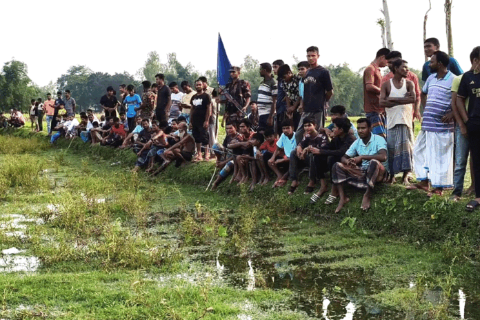 পাটগ্রাম সীমান্তে পুশইনের চেষ্টা ঘিরে উত্তেজনা