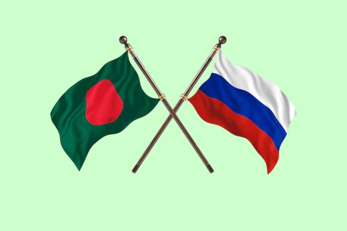 সম্পর্ক পর্যালোচনা, বৈশ্বিক ইস্যু নিয়ে আলোচনা করবে বাংলাদেশ ও রাশিয়া : মস্কো