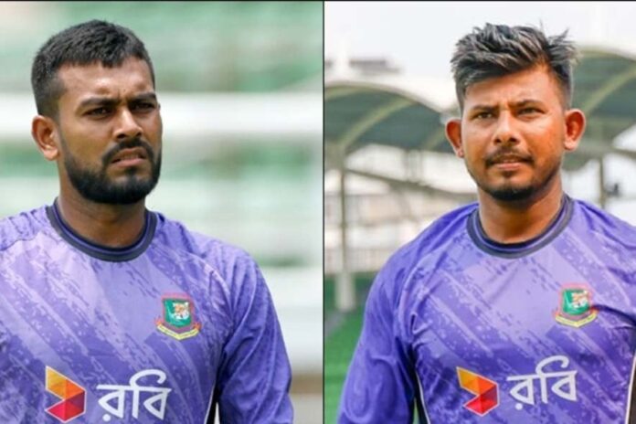 মোসাদ্দেক আসায় বাড়তি সুবিধা দেখেছেন মিরাজ