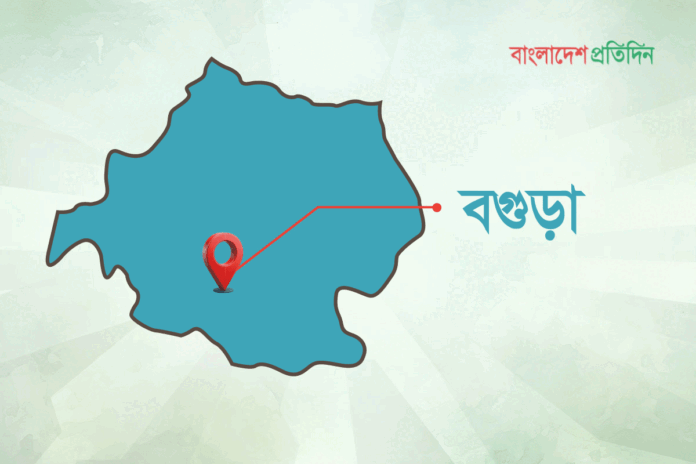 বগুড়ায় ট্রাক-অটোরিকশার সংঘর্ষে চালক নিহত