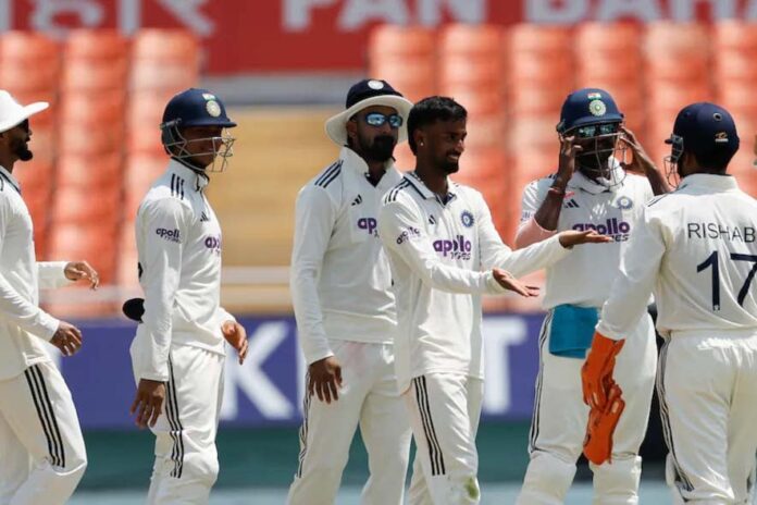 আফগানিস্তানের বিরুদ্ধে ভারতের রেকর্ড জয়