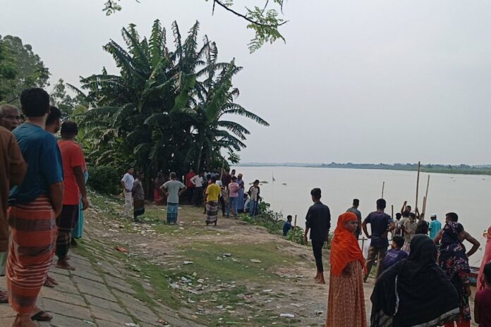 ধরলা নদীতে নিখোঁজ দুই কিশোর ভাইয়ের সন্ধান মেলেনি ২৪ ঘণ্টাতেও
