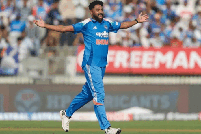সিরাজকে বিশ্রাম দিয়ে ভারতের দল ঘোষণা