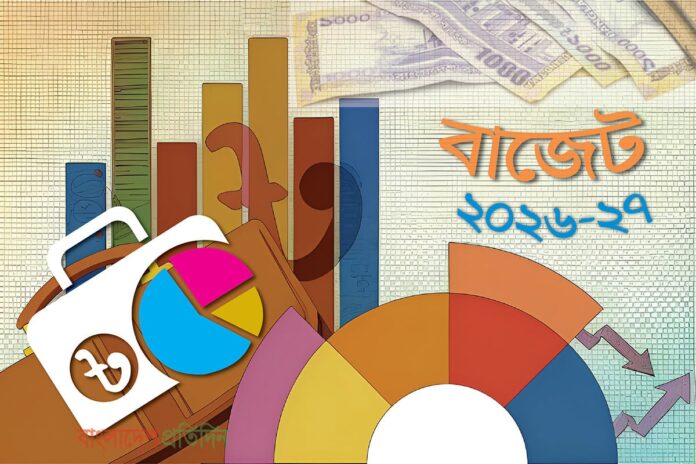 বাজেটে সরকারের ১০ অগ্রাধিকার তুলে ধরলেন অর্থমন্ত্রী