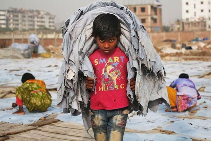 আন্তর্জাতিক শিশুশ্রম প্রতিরোধ দিবস আজ