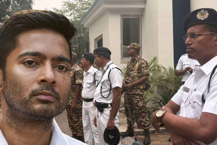 স্বাক্ষর জালিয়াতি মামলায় অভিষেককে সিআইডির সাড়ে ৫ ঘণ্টা জিজ্ঞাসাবাদ