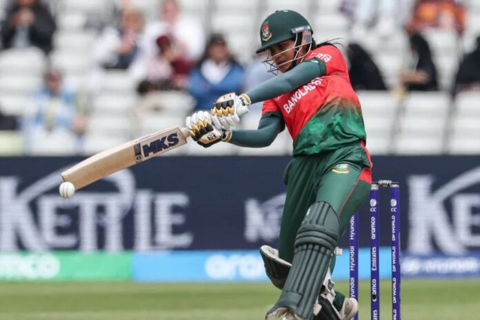 ডাচদের হারিয়ে বিশ্বকাপ মিশন শুরু করল বাংলাদেশের মেয়েরা