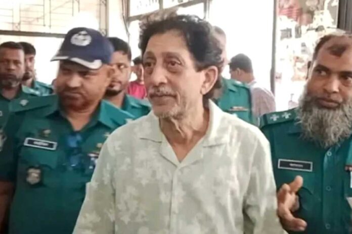 হত্যা মামলায় অধ্যাপক আবুল বারকাতের জামিন নামঞ্জুর