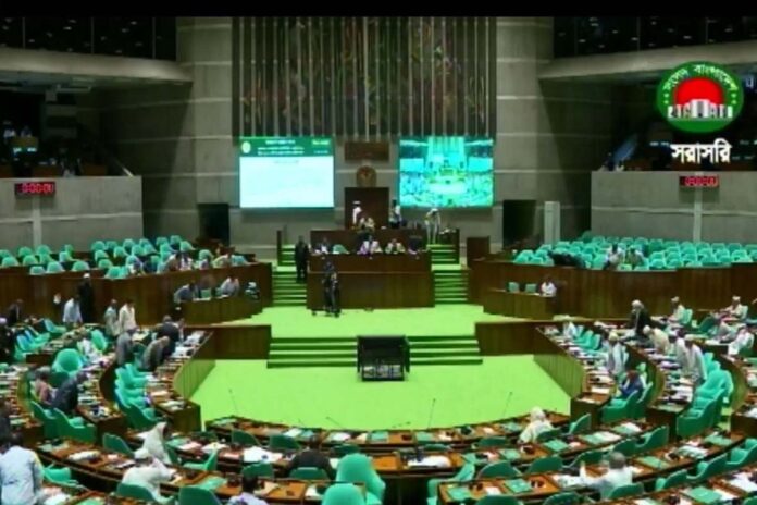 চলতি অর্থবছরের ৫৬ হাজার কোটি টাকার সম্পূরক বাজেট পাস