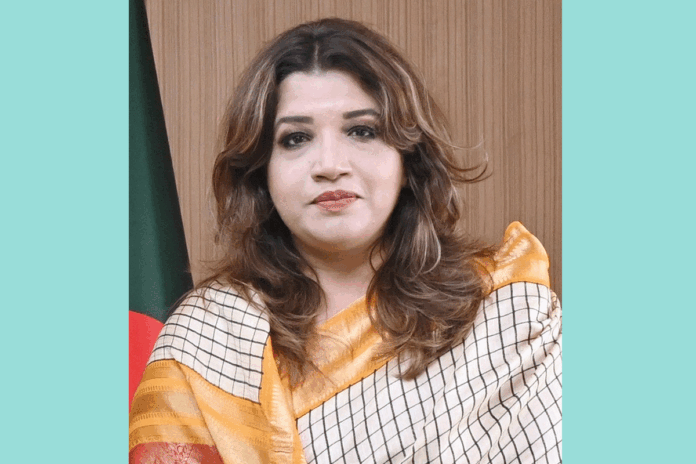 যুক্তরাষ্ট্রে গেলেন পররাষ্ট্র প্রতিমন্ত্রী