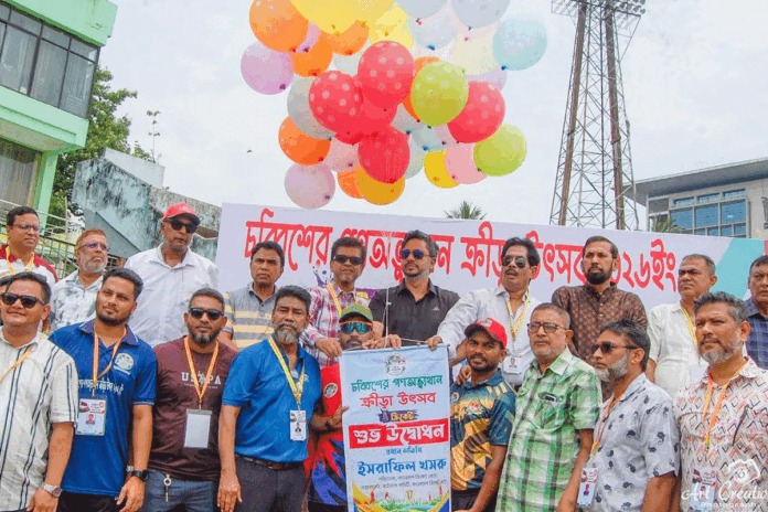 ‘দু’বছর ধরে চট্টগ্রামে কোনও খেলা নাই, এটা গ্রহণযোগ্য নয়’