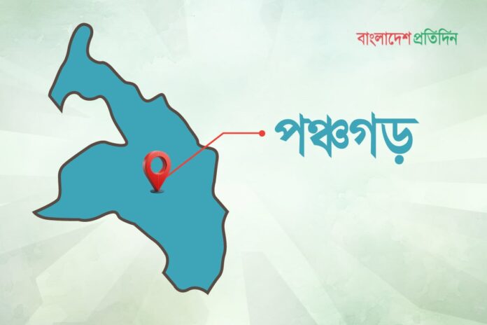 পঞ্চগড় আদালতে হাজিরা দিতে এসে আসামির মৃত্যু