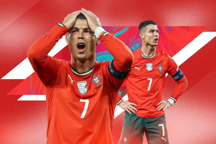 রোনালদো কি পর্তুগালের বোঝায় পরিণত হচ্ছেন?