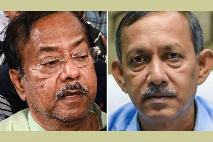 তৃণমূল ছাড়লেন জ্যোতিপ্রিয়, মেয়র পদ থেকে গৌতম দেবের পদত্যাগ
