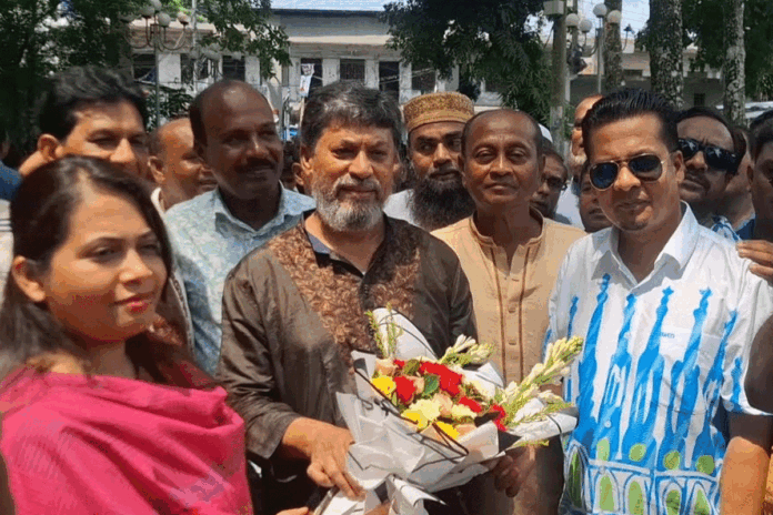 বিএনপি কথায় নয়, কাজে বিশ্বাসী: এমপি জাহান্দার আলী মিয়া