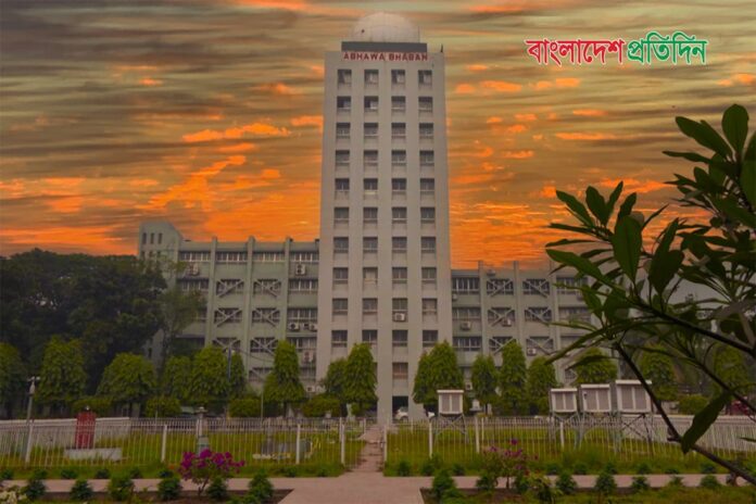 ঝড়-বৃষ্টি নিয়ে ৫ দিনের পূর্বাভাসে যা জানাল আবহাওয়া অফিস