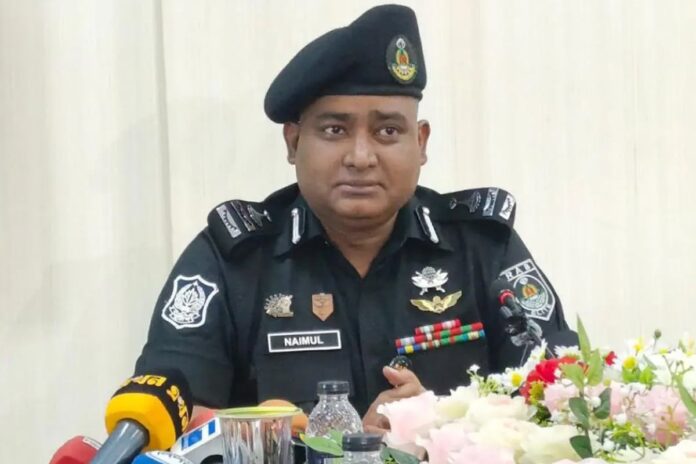 ২৩ জুনকে ঘিরে আইনশৃঙ্খলা বিঘ্ন করার চেষ্টাকারীরা ঝুঁকির মধ্যে পড়বে : র‌্যাব
