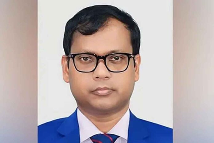 সিলেটের ডিসি সারওয়ার আলম প্রত্যাহার