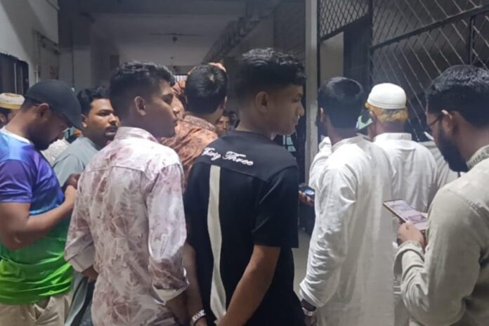 গাইবান্ধায় শিবির নেতাকে হত্যা