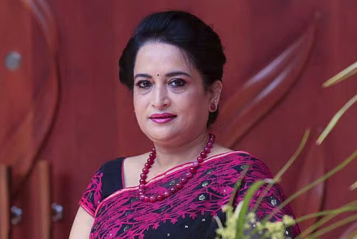 সাবেক এমপি সেলিমা আহমাদ মারা গেছেন
