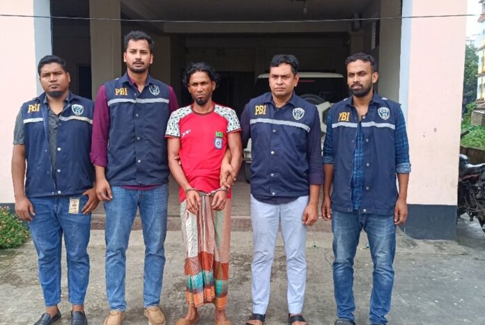 ব্রাহ্মণবাড়িয়ায় ৪ বছর পর হত্যার রহস্য উদঘাটন, মূলহোতা গ্রেফতার