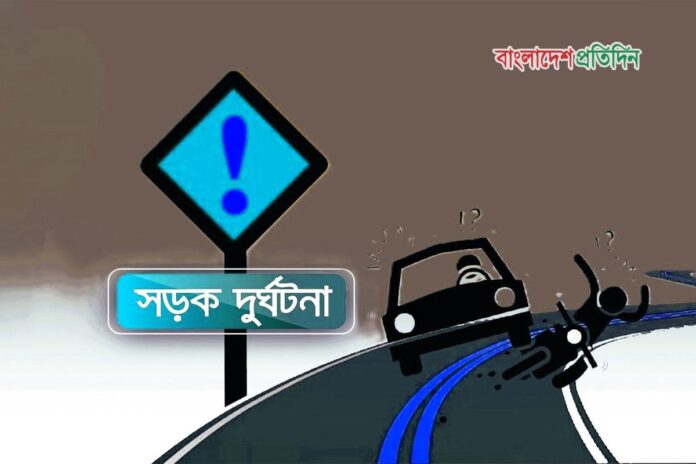 ঢাকা-মাওয়া এক্সপ্রেসওয়েতে বাসের ধাক্কায় মোটরসাইকেল আরোহী নিহত