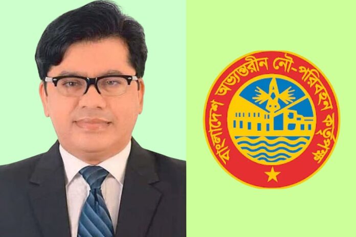 নারীর সঙ্গে আপত্তিকর ভিডিও, বিআইডব্লিউটিএ’র পরিচালক আরিফ বরখাস্ত