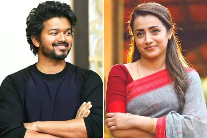 বিজয়ের জন্মদিনে তৃষার রহস্যময় নীরবতা, দিচ্ছে কি ভাঙনের বার্তা