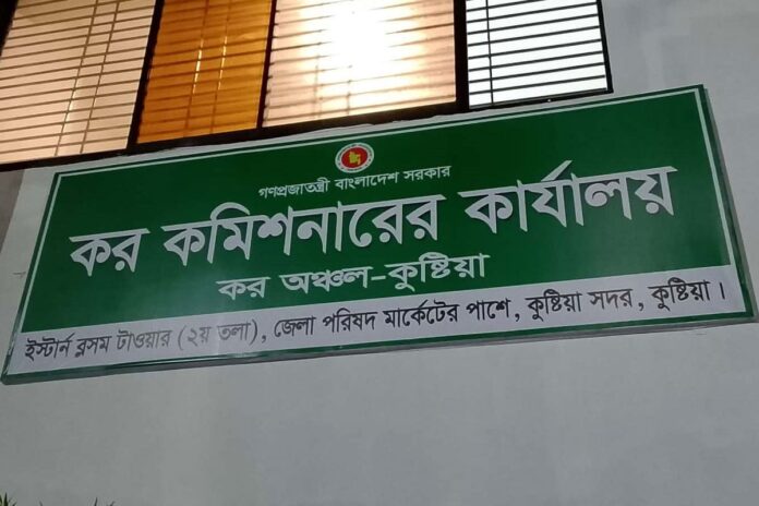 1782279470-ceb1fb30c581d6d3d3765b9069de0cb2 কুষ্টিয়ায় নিয়োগ পরীক্ষায় প্রক্সি দিতে গিয়ে আটক ৪