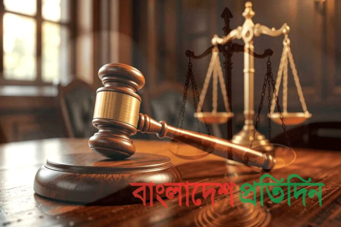 নেত্রকোনায় যৌতুকের দাবিতে স্ত্রী হত্যায় স্বামীর মৃত্যুদণ্ড