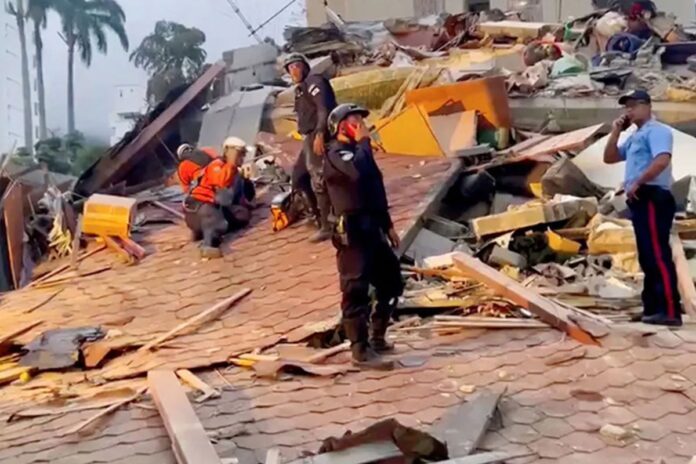 ভেনেজুয়েলার পাশে দাঁড়াতে বিশ্বকে আহ্বান জাতিসংঘের