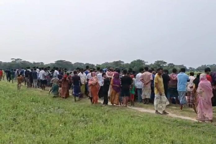 ব্রাহ্মণবাড়িয়ায় নিখোঁজের দুই দিন পর বৃদ্ধের অর্ধগলিত মরদেহ উদ্ধার