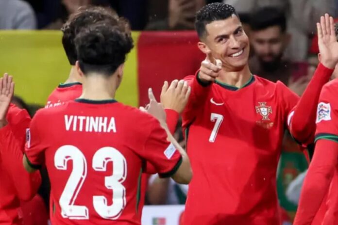 রোনালদো ও ভিতিনিয়াকে নিয়ে সতর্ক কলম্বিয়া কোচ