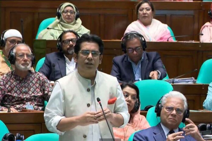 ইসলামী ব্যাংকিং সম্প্রসারণ ও যাকাত ব্যবস্থাপনা জোরদারের আহ্বান পার্থর