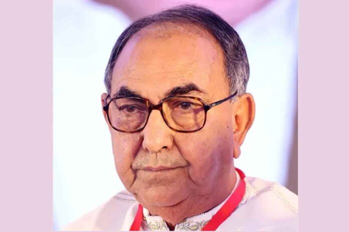 মির্জা আব্বাসের শারীরিক অবস্থার আরও উন্নতি