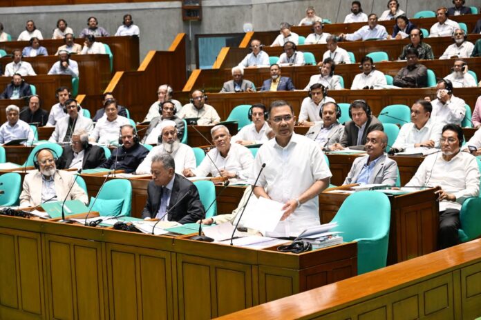 বৈদেশিক ঋণ এখন জাতির ওপর বোঝা হয়ে দাঁড়িয়েছে: প্রধানমন্ত্রী