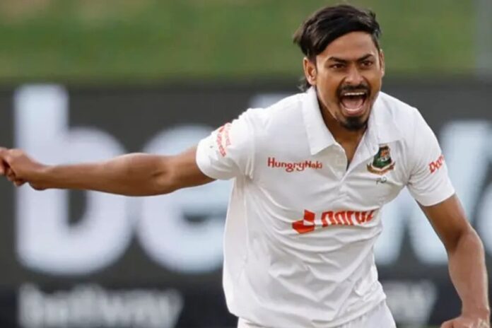 জুটি ভাঙলেন তাইজুল, ফেরালেন বেনেট ও কাইয়াকে
