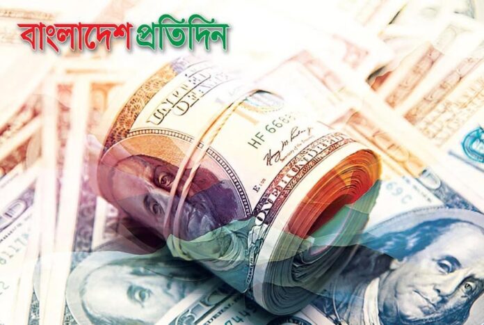 ৩৭ বিলিয়ন ডলার ছাড়াল বৈদেশিক মুদ্রার রিজার্ভ