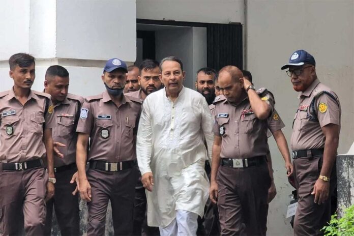 মানবতাবিরোধী অপরাধের মামলা: সরাসরি সম্প্রচারিত হচ্ছে ইনুর রায়